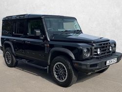 Black Used 2024 Ineos Grenadier MPV | £47,500 (Fair price)