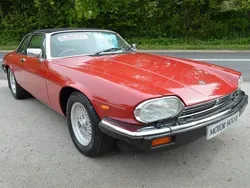 Red Used 1986 Jaguar XJS Cabriolet | £11,495