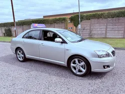 Silver Used 2006 Toyota Avensis T1 Hatchback | £1,999 (Super price)