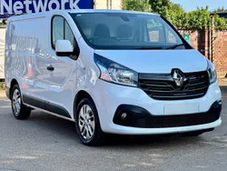 White Used 2018 Renault Trafic Van | £8,990 (Super price)
