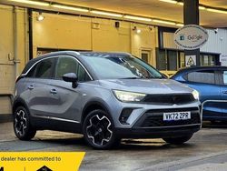 Used 2024 Vauxhall Crossland Ultimate SUV | £10,850 (Good price)