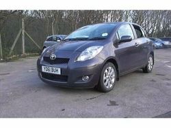 Used 2011 Toyota Yaris Hatchback | £5,325 (Expensive)