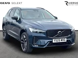 Blue New 2025 Volvo XC60 Ultra SUV | £54,950
