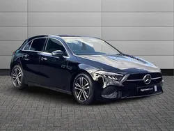 Black Used 2023 Mercedes A200 Executive Hatchback | £22,250 (Good price)