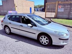 Silver Used 2006 Peugeot 407 S Estate | £1,799