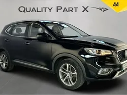 Black Used 2022 MG HS Excite SUV | £13,700 (Good price)