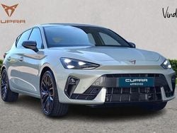 Grey Used 2025 Cupra Leon Hatchback | £31,104