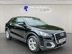 Black Used 2019 Audi Q2 Sport SUV | £16,000 (Fair price)