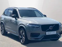 Grey Used 2024 Volvo XC90 Plus SUV | £42,495 (Super price)