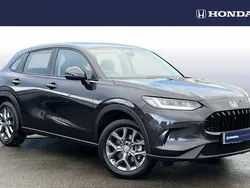 Ruse black Used 2023 Honda ZR-V Elegance SUV | £27,965