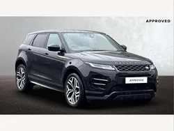 Black Used 2019 Land Rover Range Rover evoque HSE Dynamic SUV | £21,750 (Fair price)