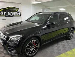 Used 2017 Mercedes GLC220 AMG line | £18,750 (Fair price)