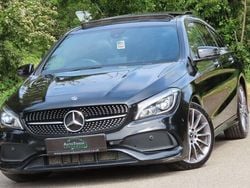 Used 2017 Mercedes CLA220 AMG line Sedan | £11,994 (Fair price)