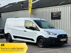White Used 2020 Ford Transit S Van | £7,490 (Good price)