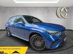 Used 2023 Mercedes GLC300 AMG Line Premium Plus SUV | £46,995