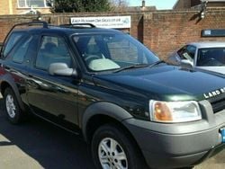 Used 1998 Land Rover Freelander SUV | £1,395