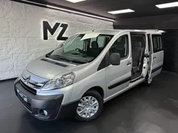 Grey Used 2014 Citroën Dispatch MPV | £8,965 (Expensive)