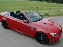 Used 2013 BMW M3 Shadowline Cabriolet | £28,990