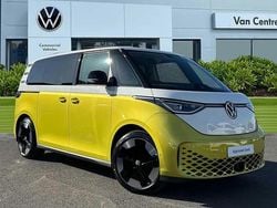 White Used 2024 VW ID. Buzz Pro MPV | £45,991