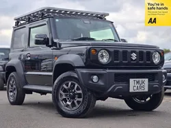 Black Used 2023 Suzuki Jimny SUV | £22,995 (Fair price)