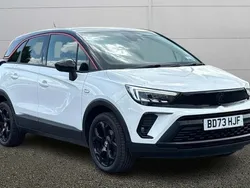 Used 2024 Vauxhall Crossland SUV | £16,495 (Fair price)