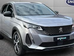 Used 2018 Peugeot 3008 GTi Estate | £20,779 (Expensive)