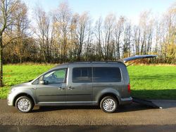 Grey Used 2020 VW Caddy Maxi Life Life MPV | £15,350 (Fair price)