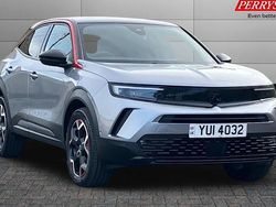 Used 2025 Vauxhall Mokka SRi SUV | £14,300 (Super price)