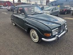 Green Used 1971 Saab 96 Sedan | £9,995