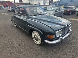 Green Used 1971 Saab 96 Sedan | £9,995