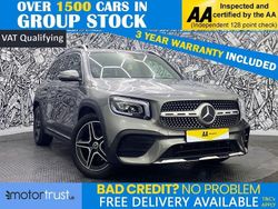 Grey Used 2023 Mercedes GLB200 Executive SUV | £27,295 (Fair price)