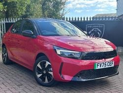 Red New 2025 Vauxhall Corsa-e Hatchback | £17,500 (Super price)