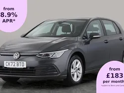 Used 2024 VW Golf VIII Life Hatchback | £13,440 (Super price)