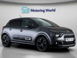 Used 2023 Citroën C3 PureTech Hatchback | £10,700 (Good price)