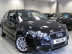 Used 2011 Audi A1 Hatchback | £12,485