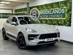 Used 2021 Porsche Macan SUV | £54,985 (A bit pricey)