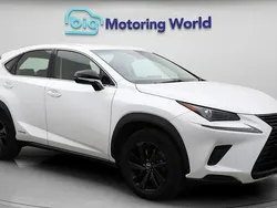 Used 2018 Lexus NX300h Sport Line SUV | £19,600 (Fair price)