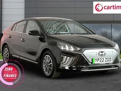 Black Used 2022 Hyundai Ioniq 6 Premium Sedan | £11,152 (Good price)