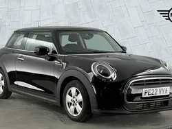 Black Used 2022 Mini Cooper Classic Hatchback | £14,974 (Good price)