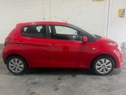 Red Used 2016 Citroën C1 Feel Hatchback | £3,800 (Fair price)