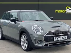 Grey Used 2020 Mini Cooper Clubman Exclusive Estate | £15,200 (Good price)
