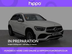 White Used 2021 Mercedes E300 AMG Line Premium Estate | £26,955 (Good price)