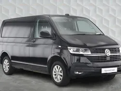 Black Used 2025 VW T6.1 Highline Van | £29,750 (Super price)
