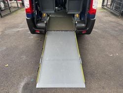 Blue Used 2014 Peugeot Expert Comfort Van | £7,000 (A bit pricey)