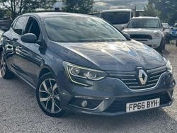 Grey Used 2016 Renault Mégane III Dynamique Hatchback | £5,995 (Fair price)