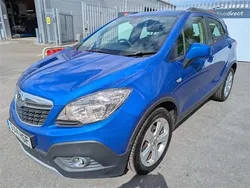 Blue Used 2014 Vauxhall Mokka SUV | £4,995 (A bit pricey)