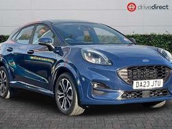 Used 2023 Ford Puma Gen-E ST Hatchback | £15,641 (Super price)