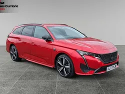 Red Used 2024 Peugeot 308 GTi Estate | £20,950 (Good price)
