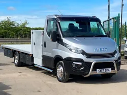 White Used 2017 Iveco Daily | £11,950