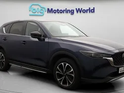 Used 2023 Mazda CX-5 Newground SUV | £16,500 (Super price)